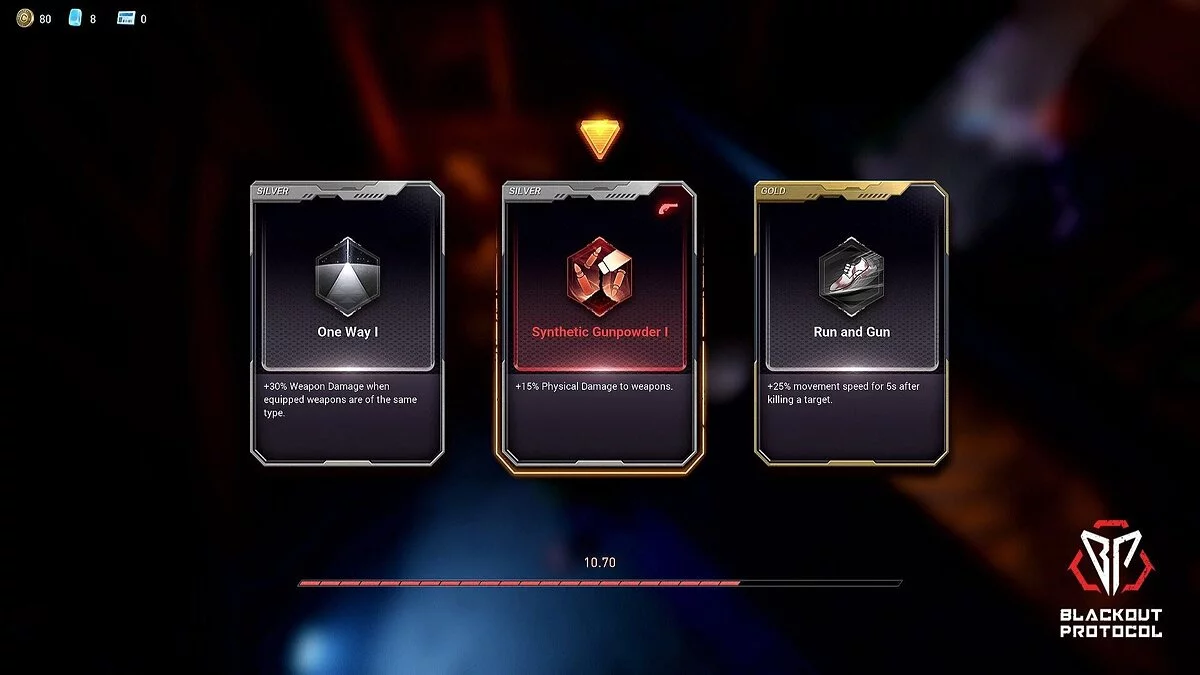 Скриншот из игры Section 13 - 32