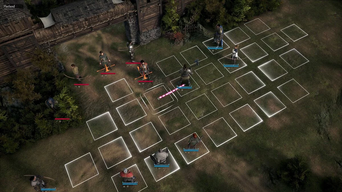 Скриншот из игры Lost Eidolons - 39