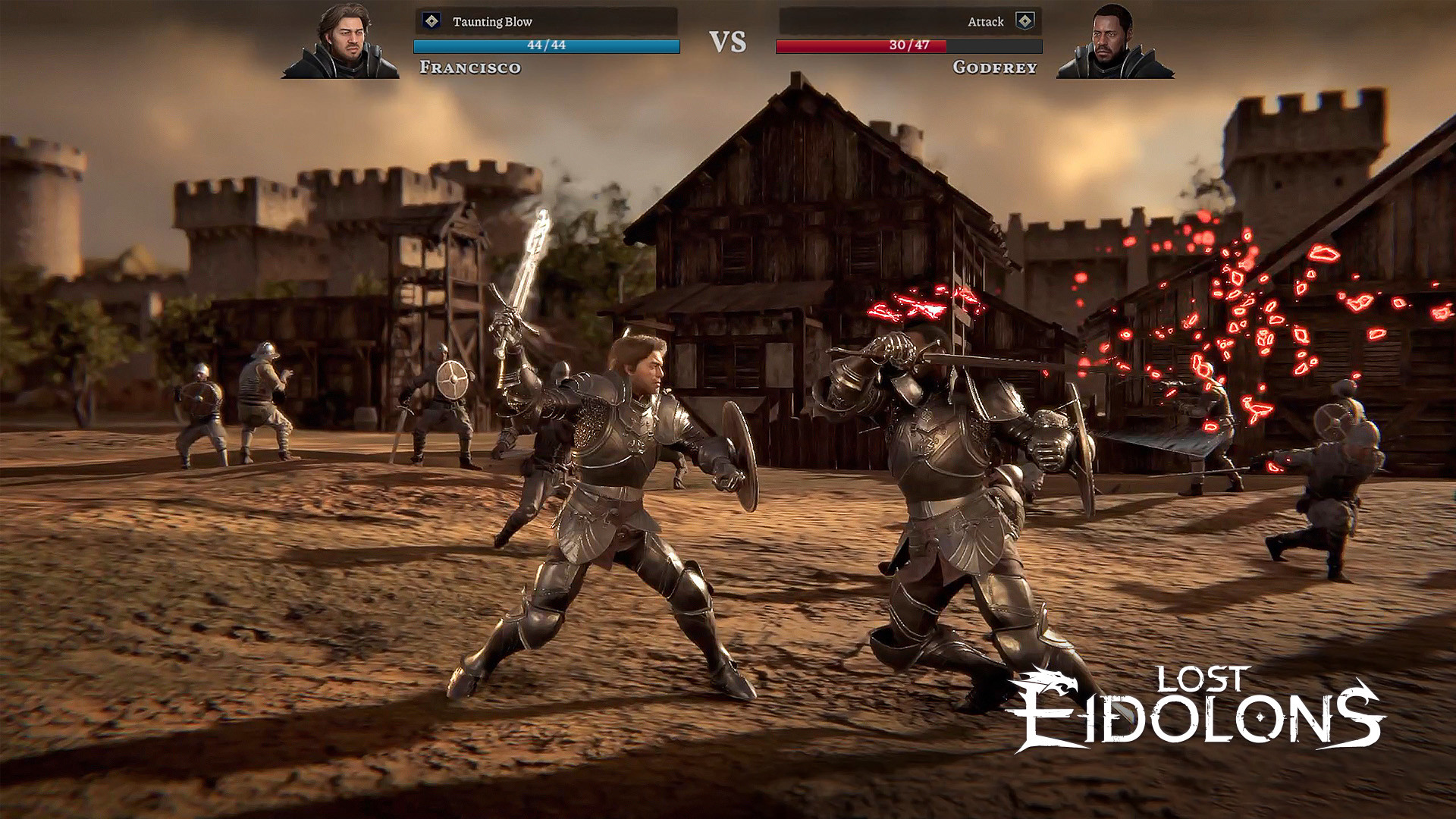 Скриншот из игры Lost Eidolons - 52