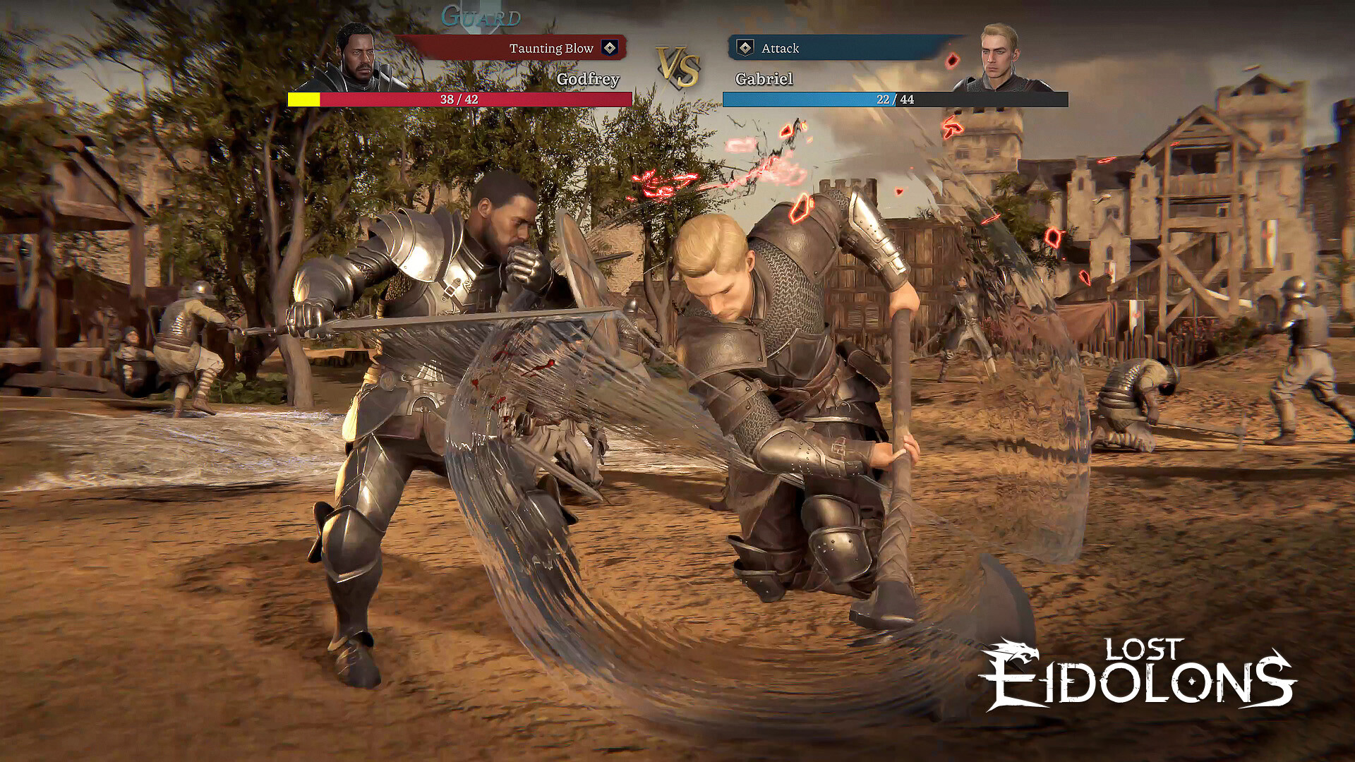 Скриншот из игры Lost Eidolons - 46