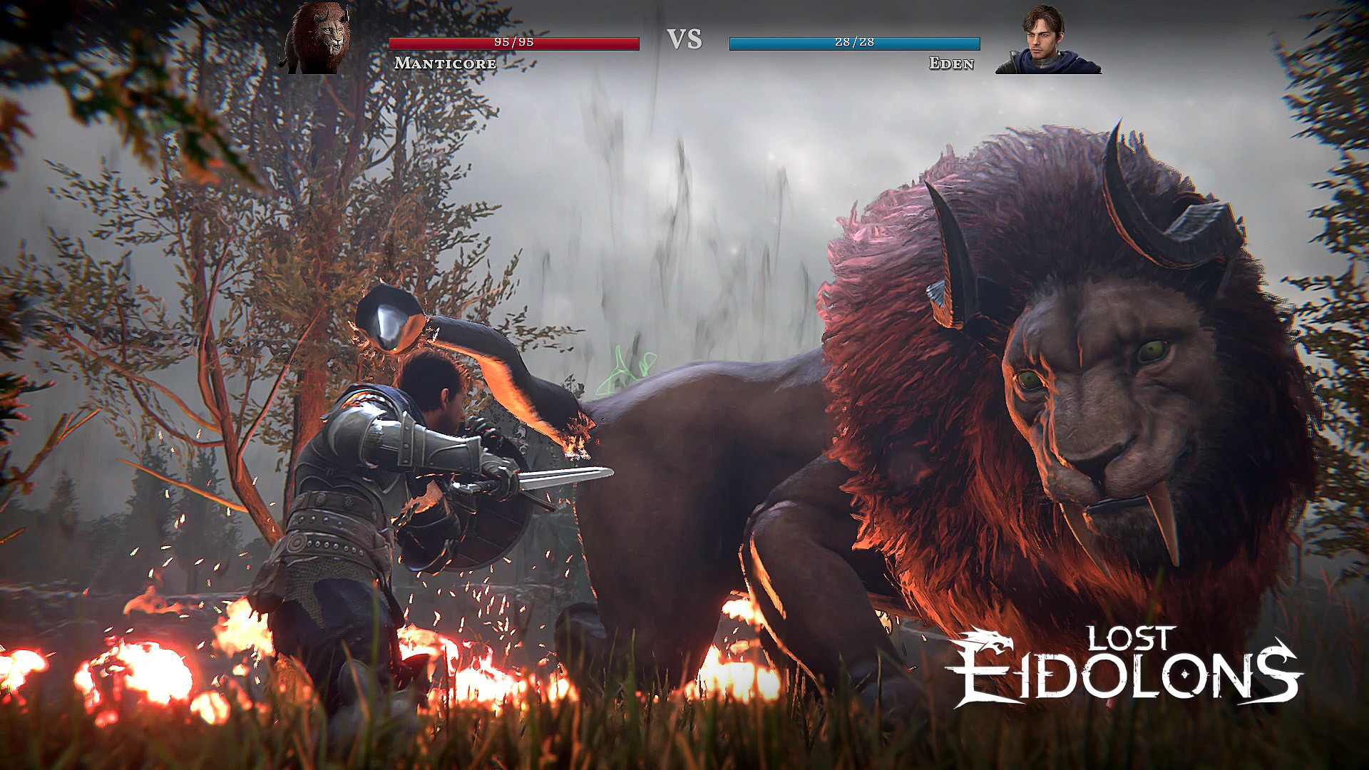 Скриншот из игры Lost Eidolons - 49