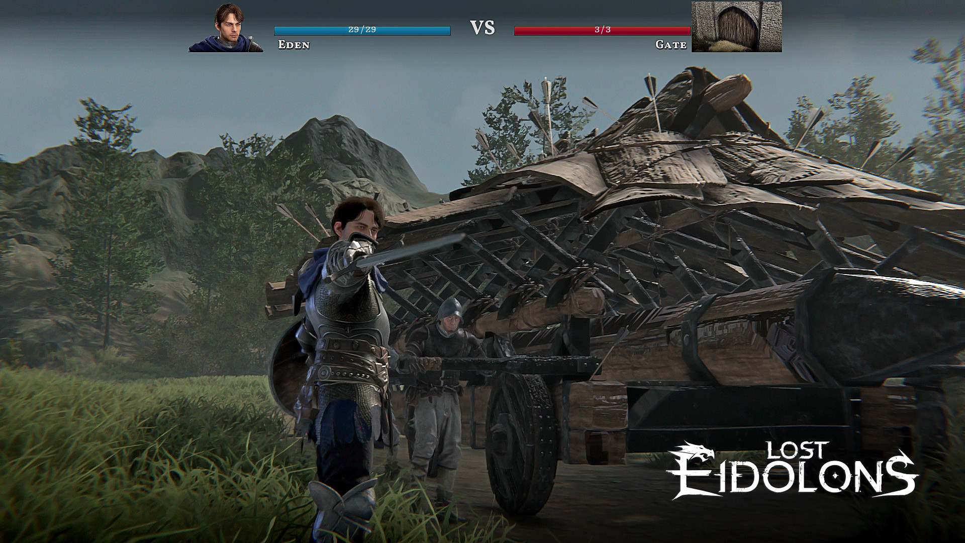 Скриншот из игры Lost Eidolons - 48