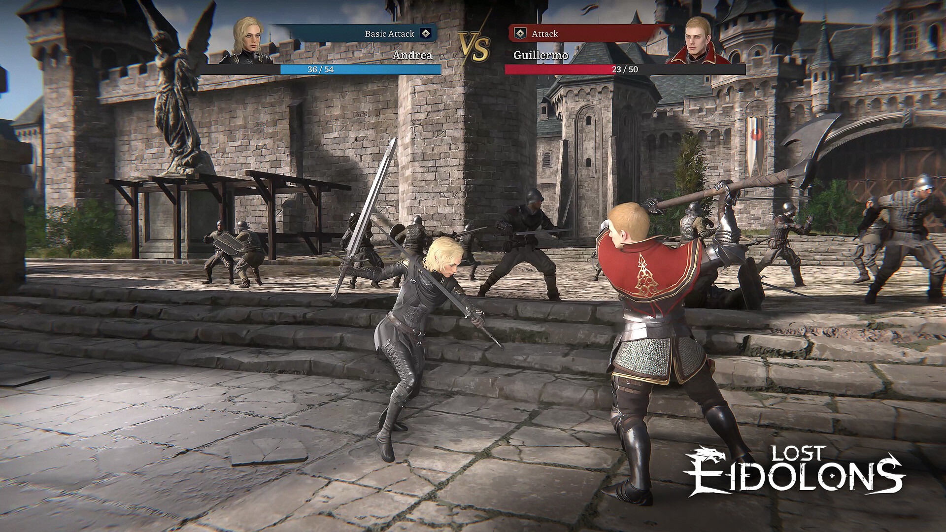 Скриншот из игры Lost Eidolons - 43