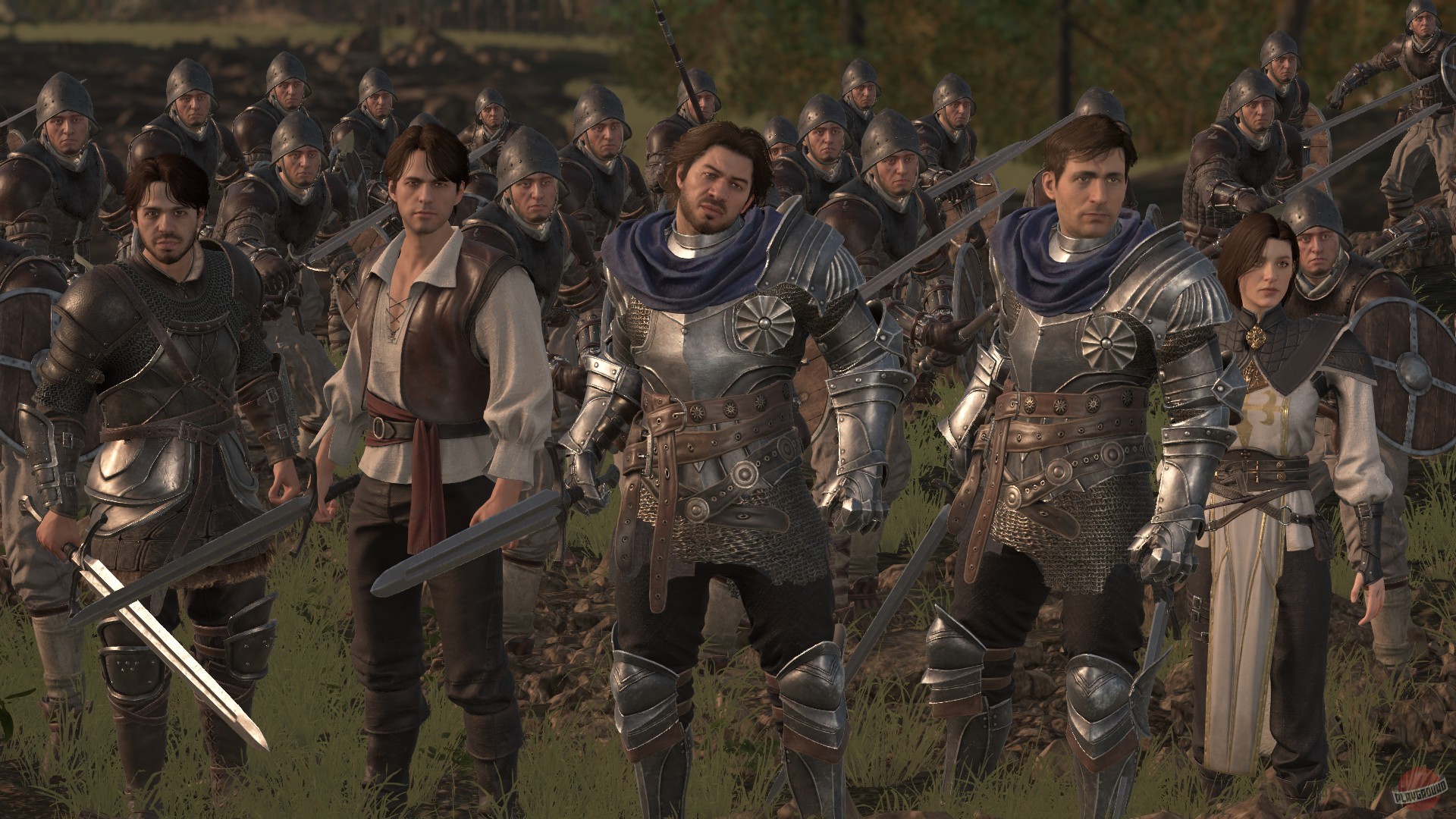 Скриншот из игры Lost Eidolons - 28