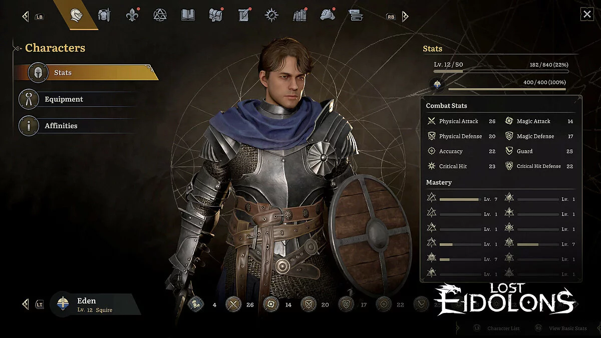 Скриншот из игры Lost Eidolons - 23