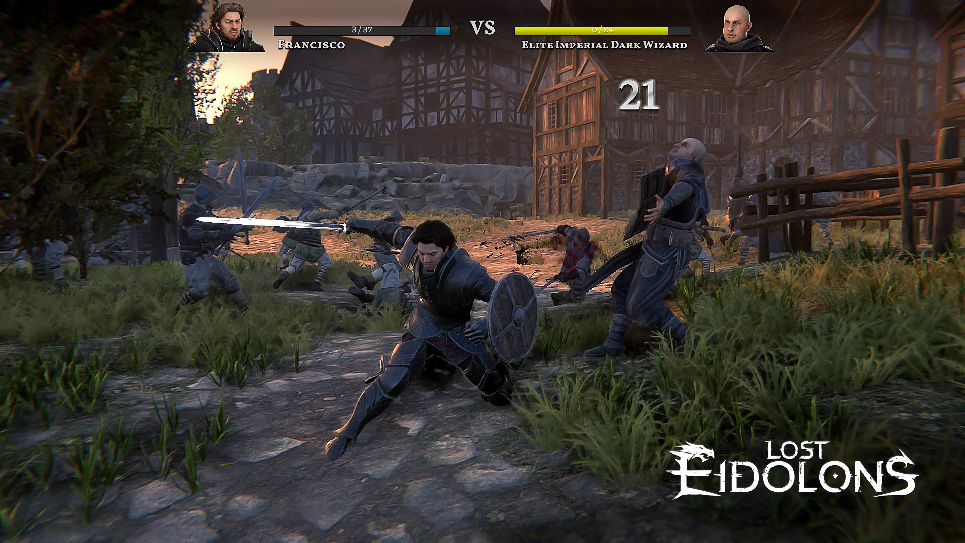 Скриншот из игры Lost Eidolons - 34