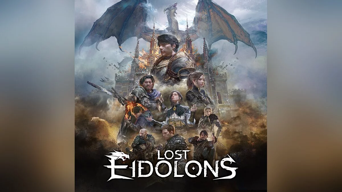 Скриншот из игры Lost Eidolons - 42