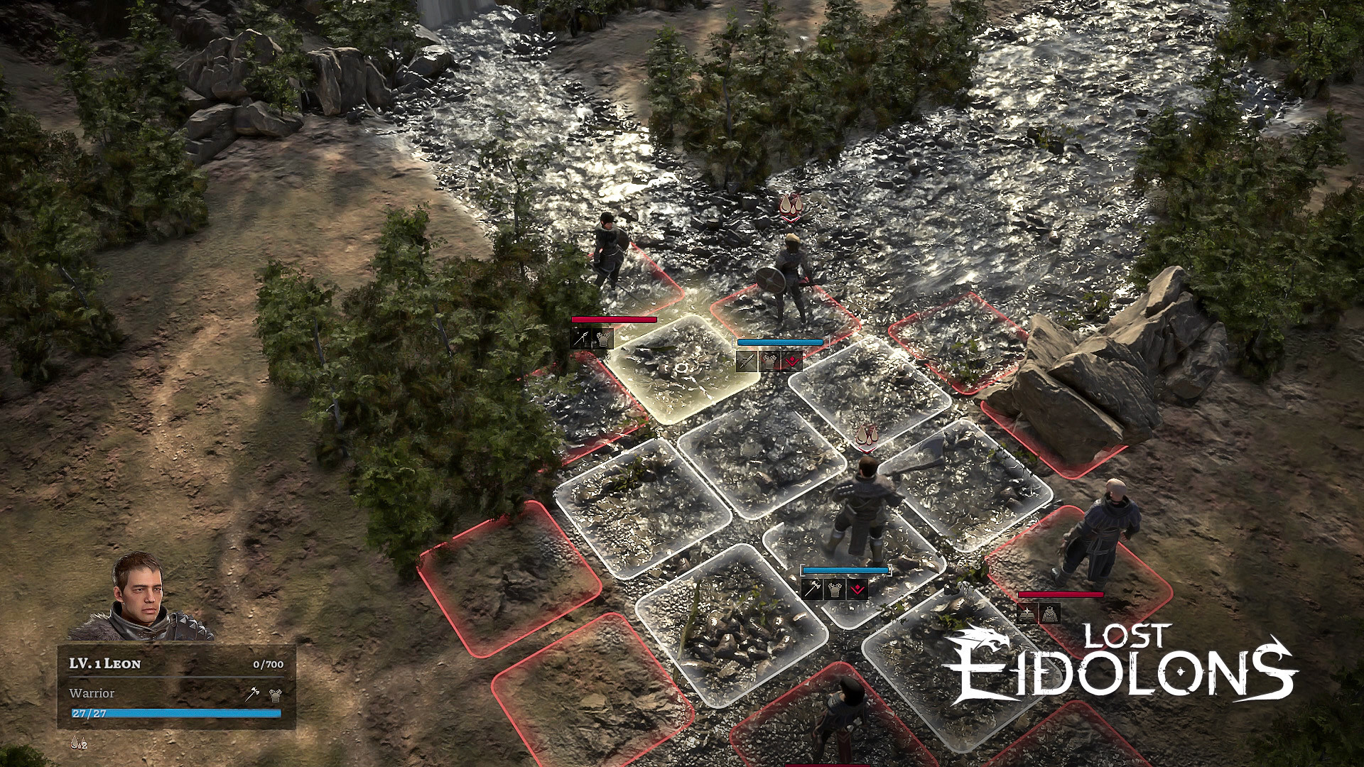 Скриншот из игры Lost Eidolons - 45