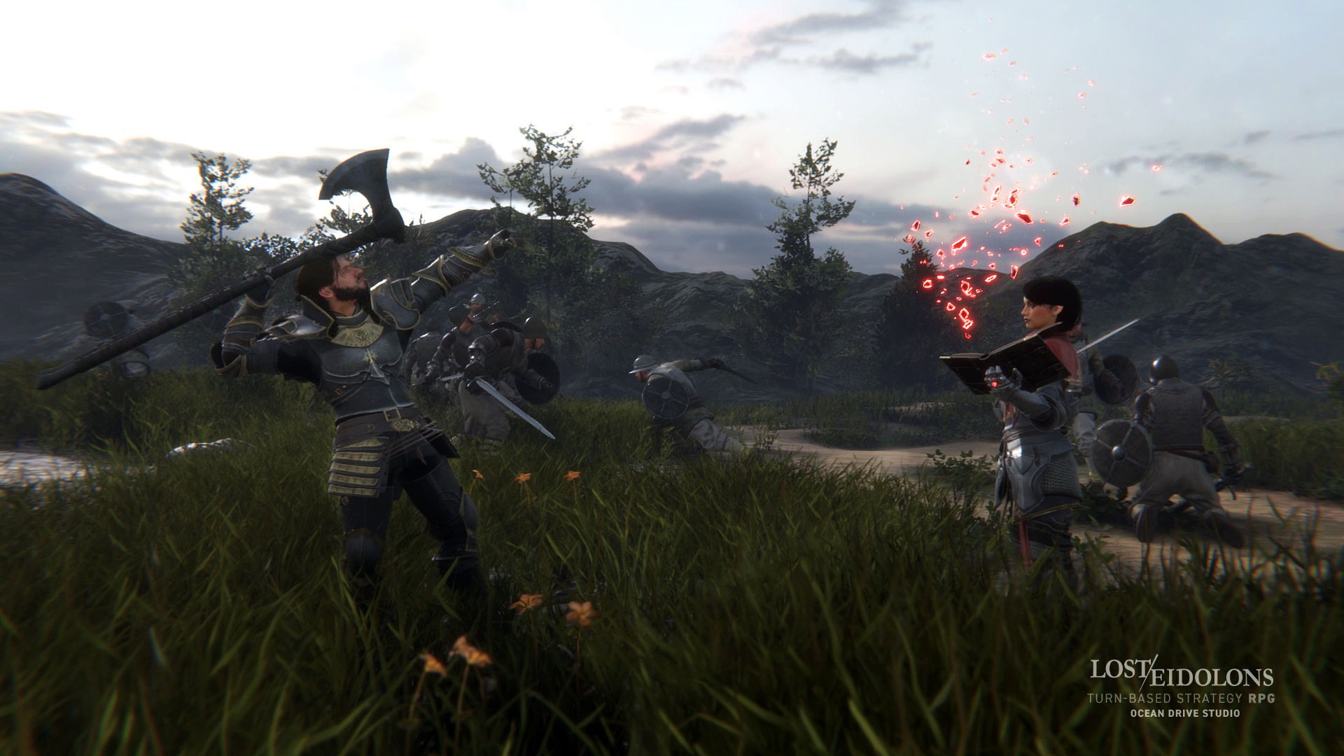 Скриншот из игры Lost Eidolons - 11