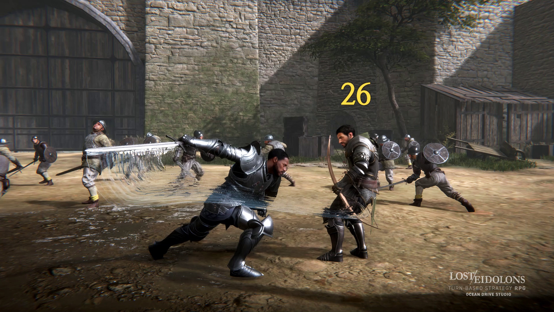 Скриншот из игры Lost Eidolons - 12