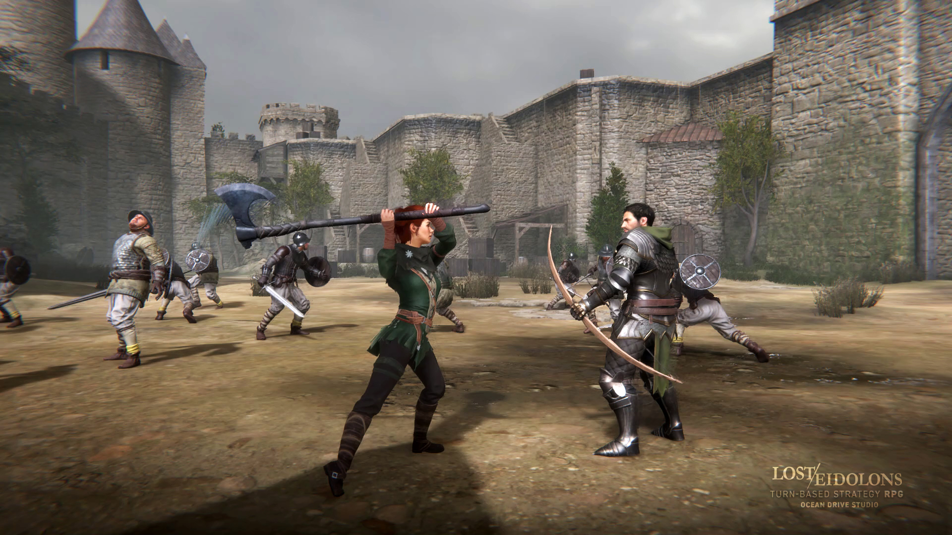 Скриншот из игры Lost Eidolons - 3