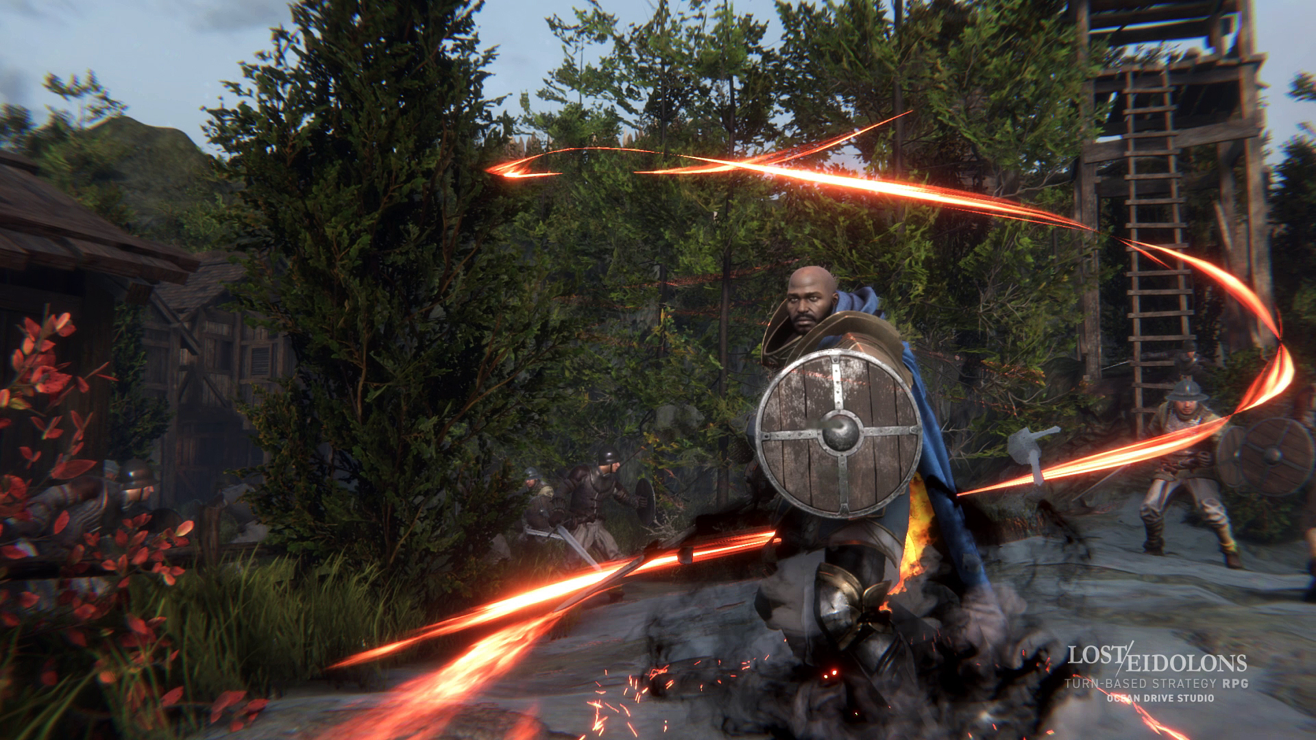 Скриншот из игры Lost Eidolons - 4