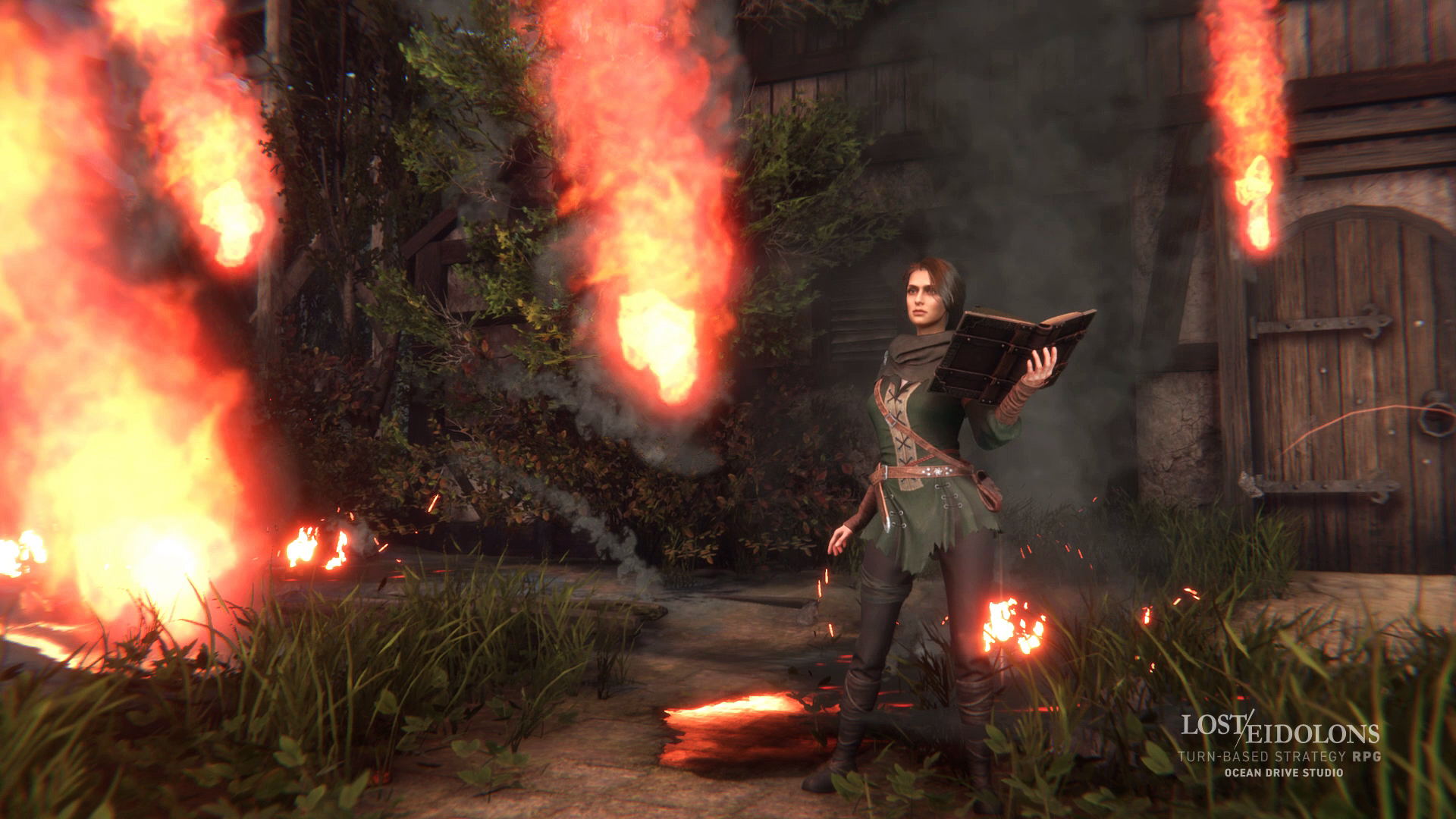 Скриншот из игры Lost Eidolons - 5