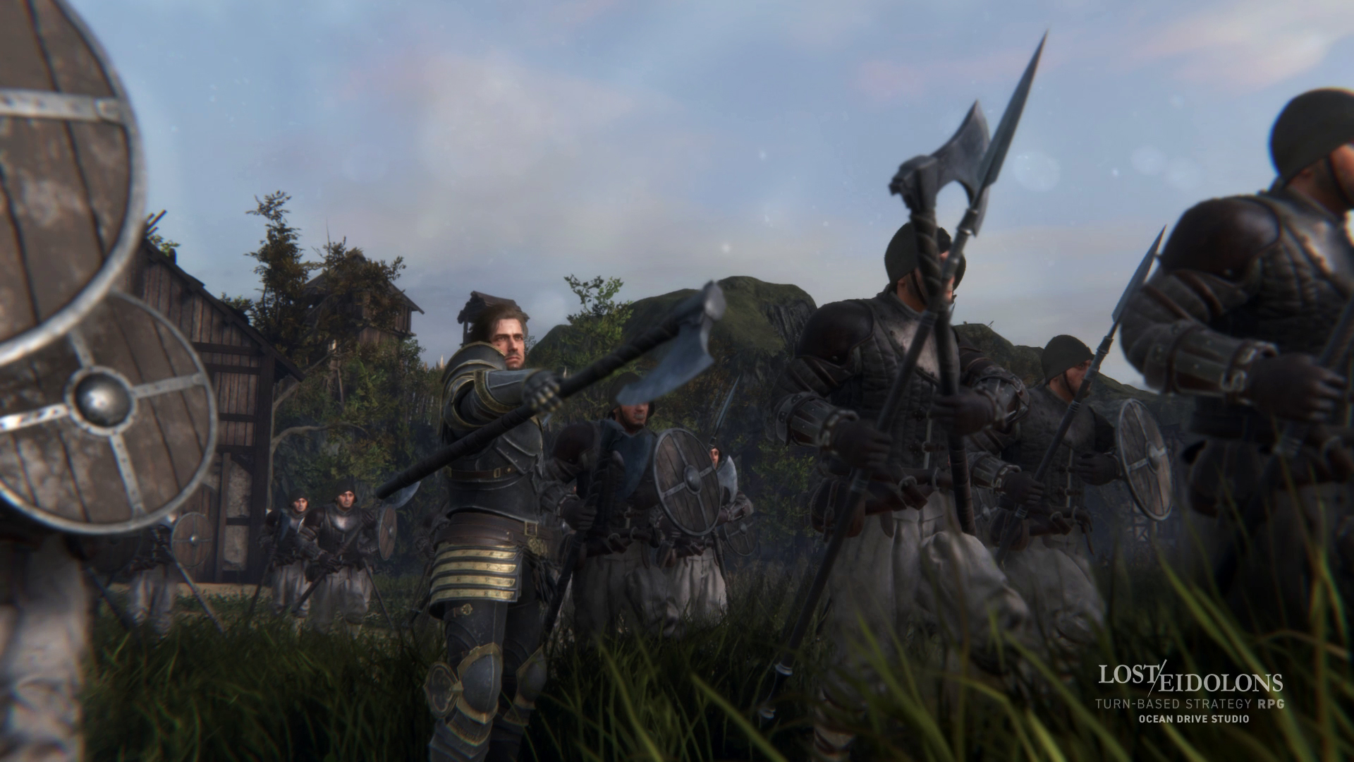 Скриншот из игры Lost Eidolons - 6