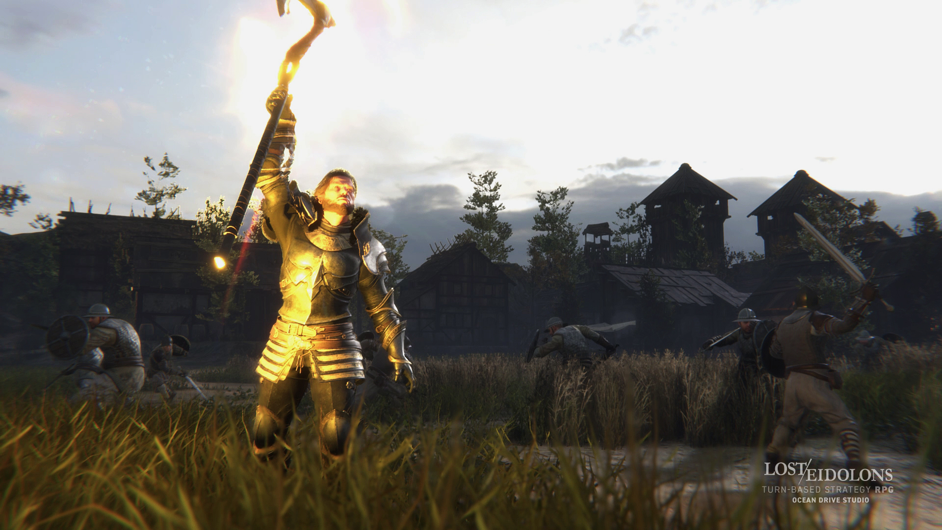 Скриншот из игры Lost Eidolons - 7