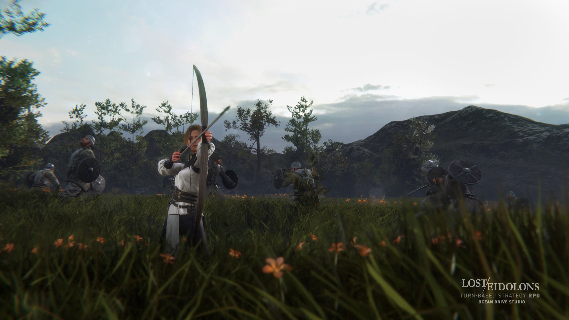 Скриншот из игры Lost Eidolons - 8