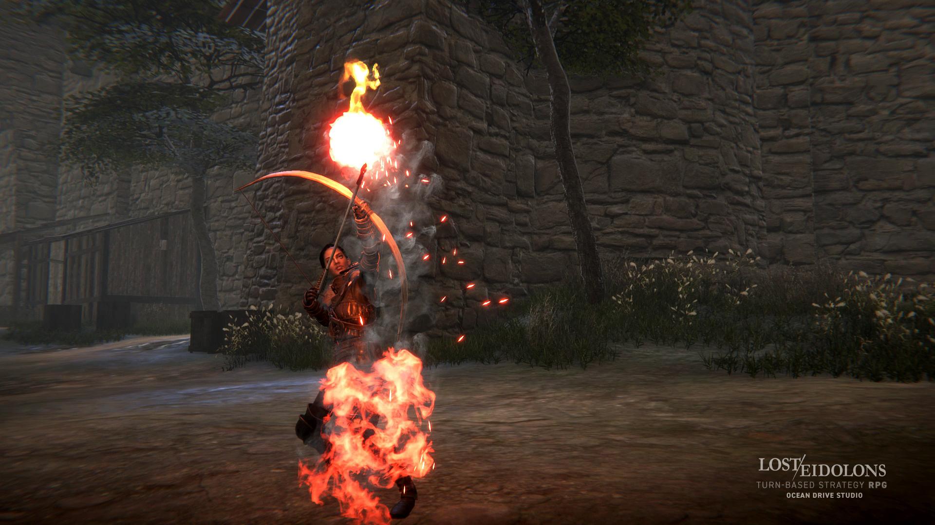 Скриншот из игры Lost Eidolons - 9