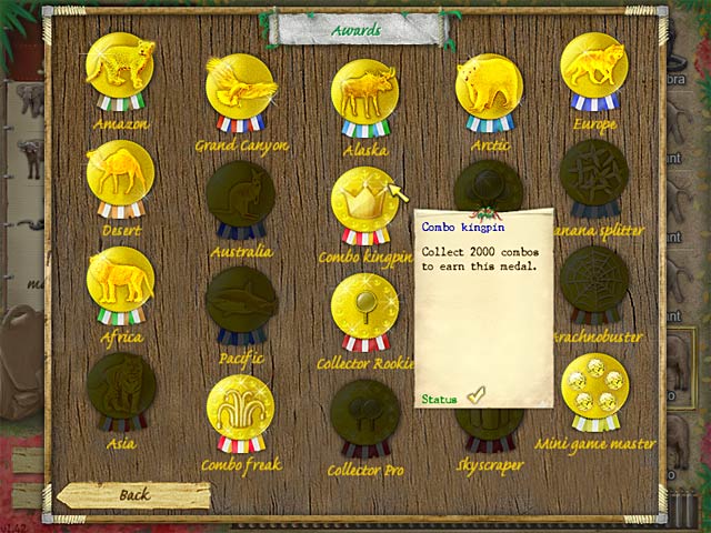 Скриншот из игры Discovering Nature - 1