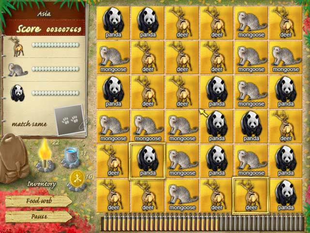 Скриншот из игры Discovering Nature - 5