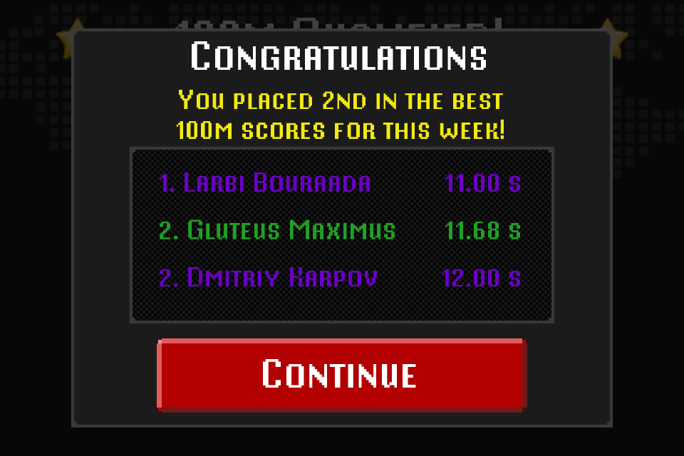 Скриншот из игры Daley Thompson's Decathlon - 7