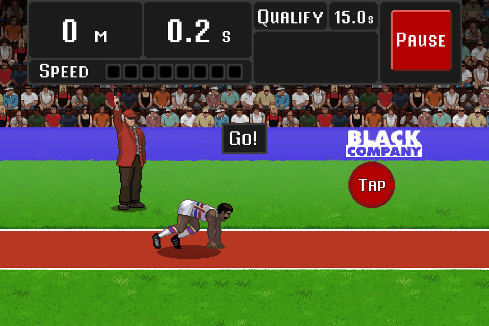 Скриншот из игры Daley Thompson's Decathlon - 14