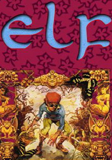Обложка игры ELF 2018