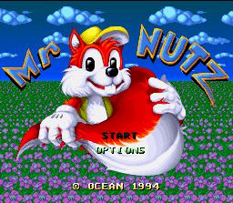 Скриншот из игры Mr. Nutz - 27