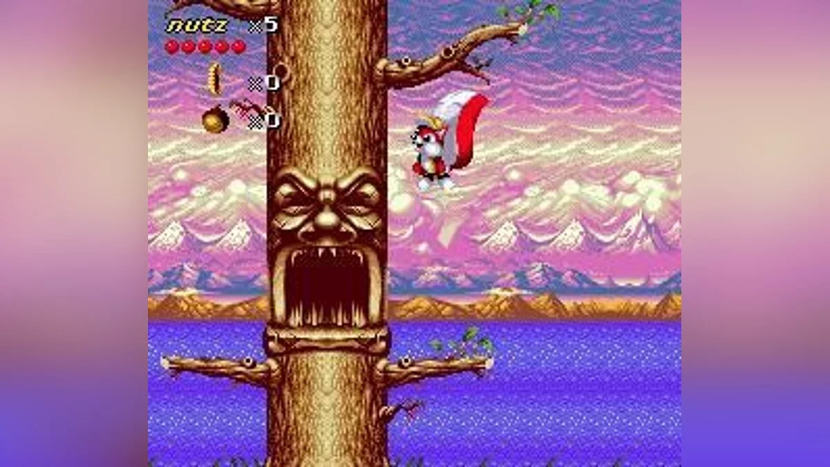 Скриншот из игры Mr. Nutz - 6