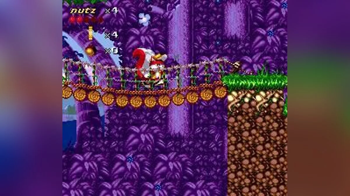 Скриншот из игры Mr. Nutz - 16