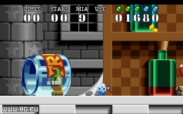 Скриншот из игры Putty Squad - 35