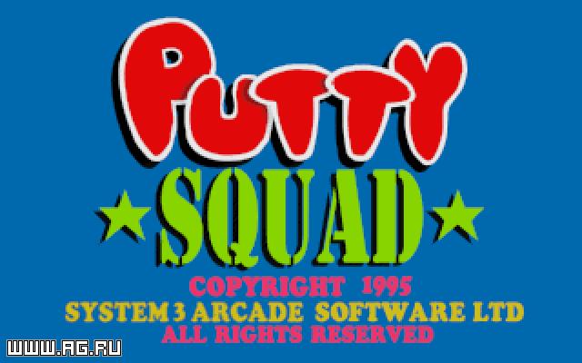 Скриншот из игры Putty Squad - 16