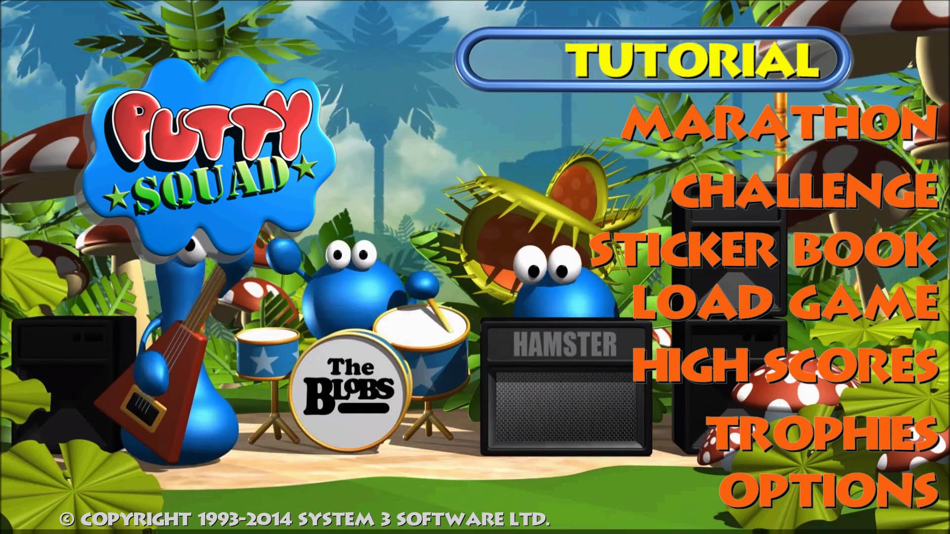 Скриншот из игры Putty Squad - 49