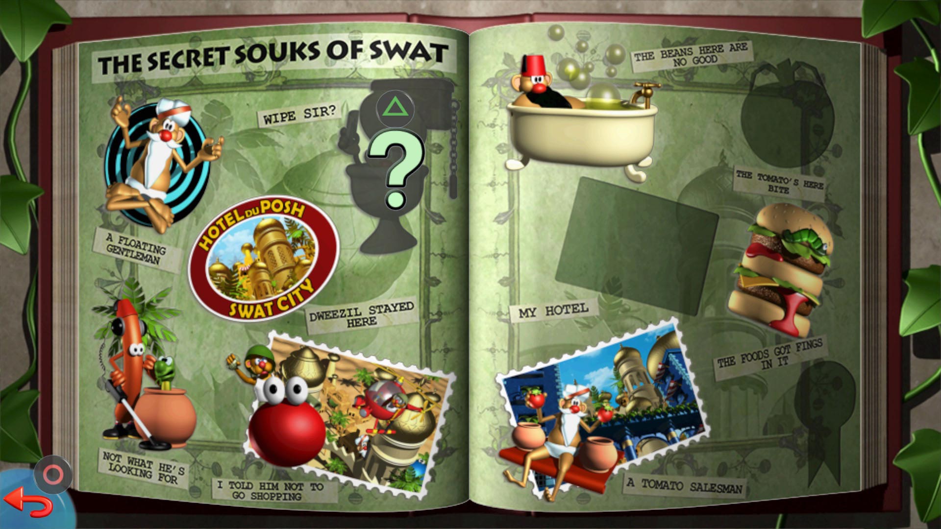 Скриншот из игры Putty Squad - 46