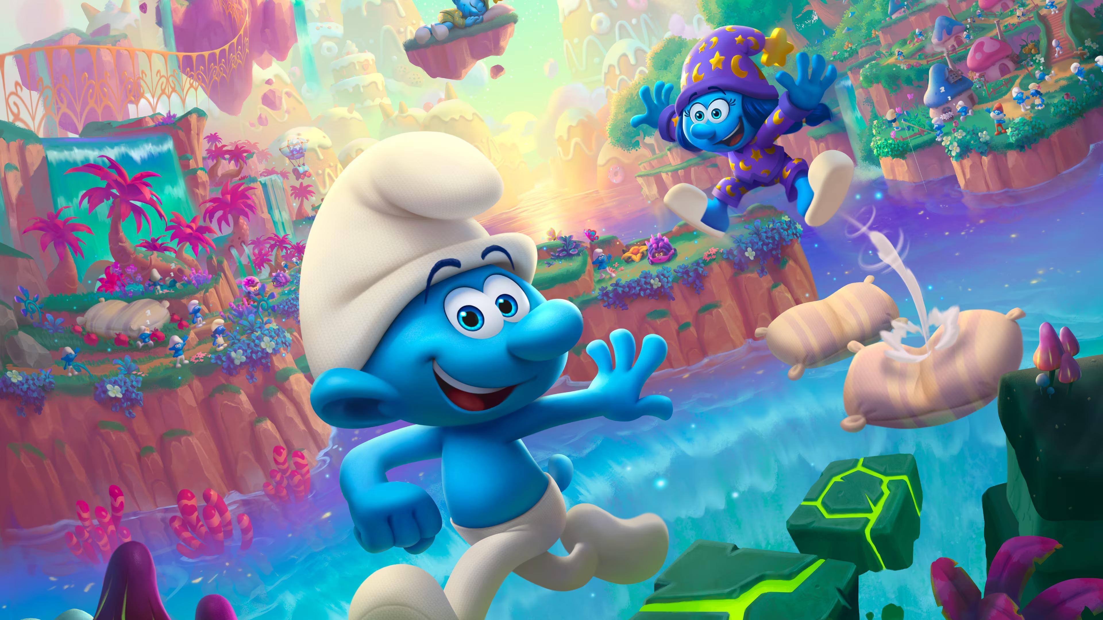 Скриншот из игры The Smurfs: Dreams - 23
