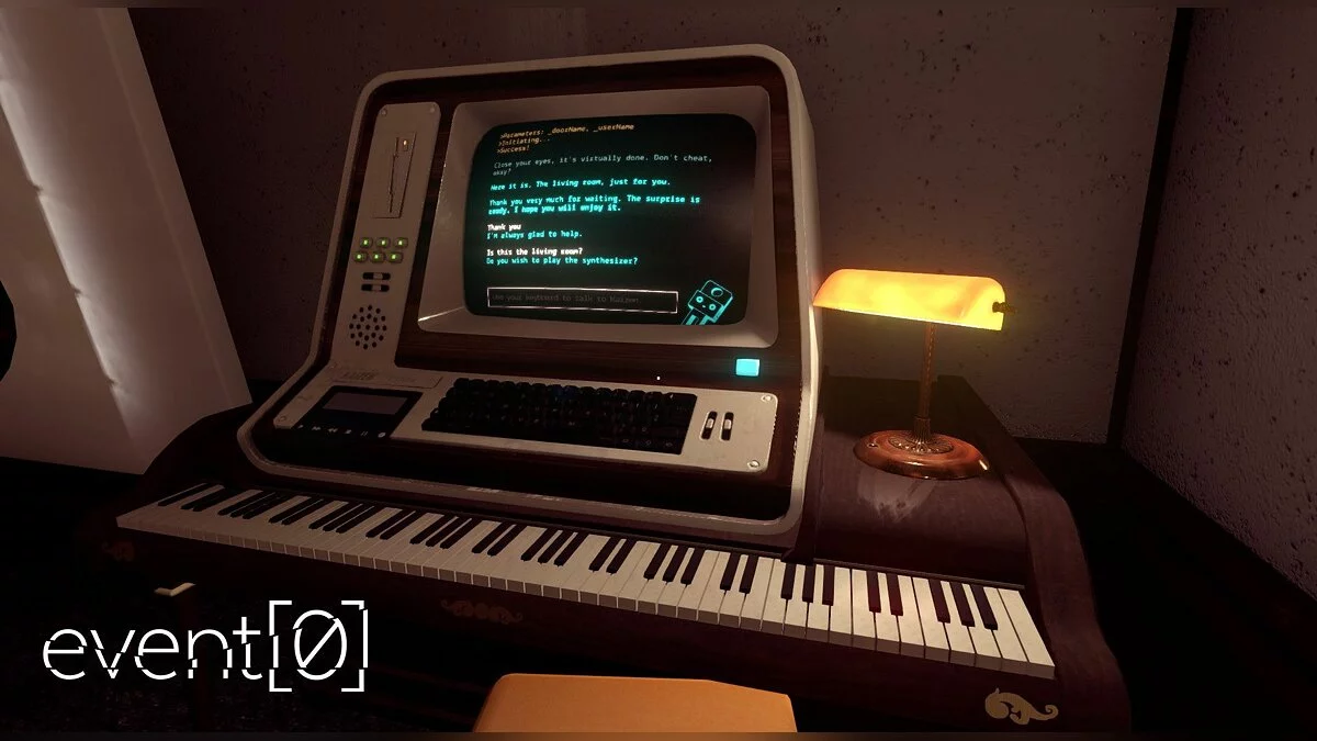 Скриншот из игры Event[0] - 32