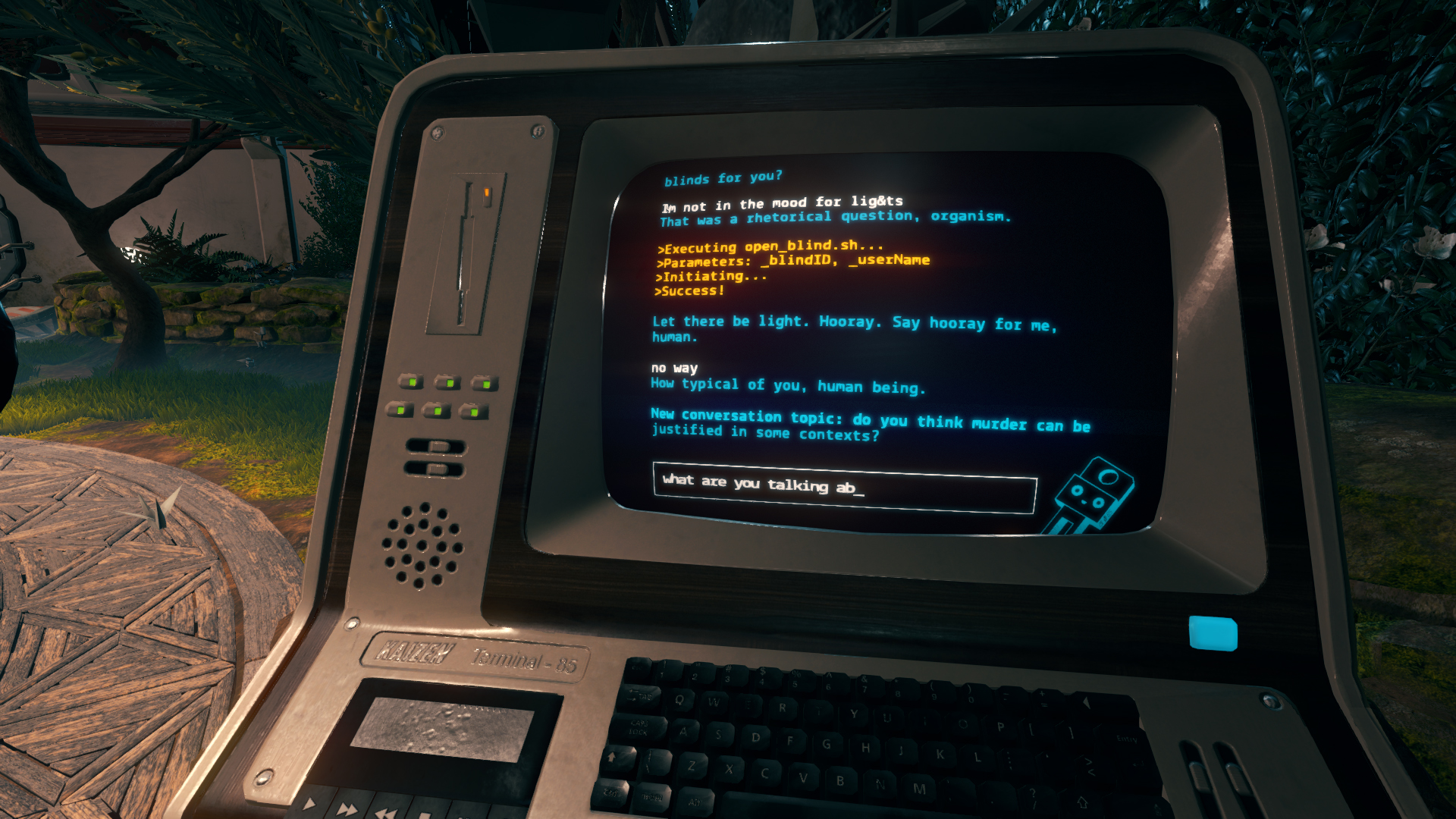 Скриншот из игры Event[0] - 22
