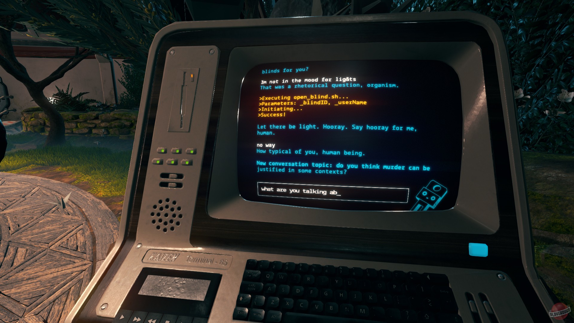 Скриншот из игры Event[0] - 23