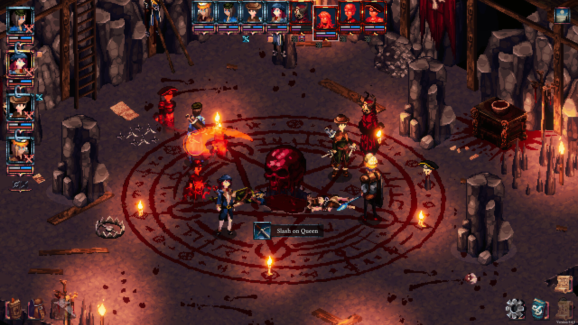 Скриншот из игры Guild Saga: Vanished Worlds - 7