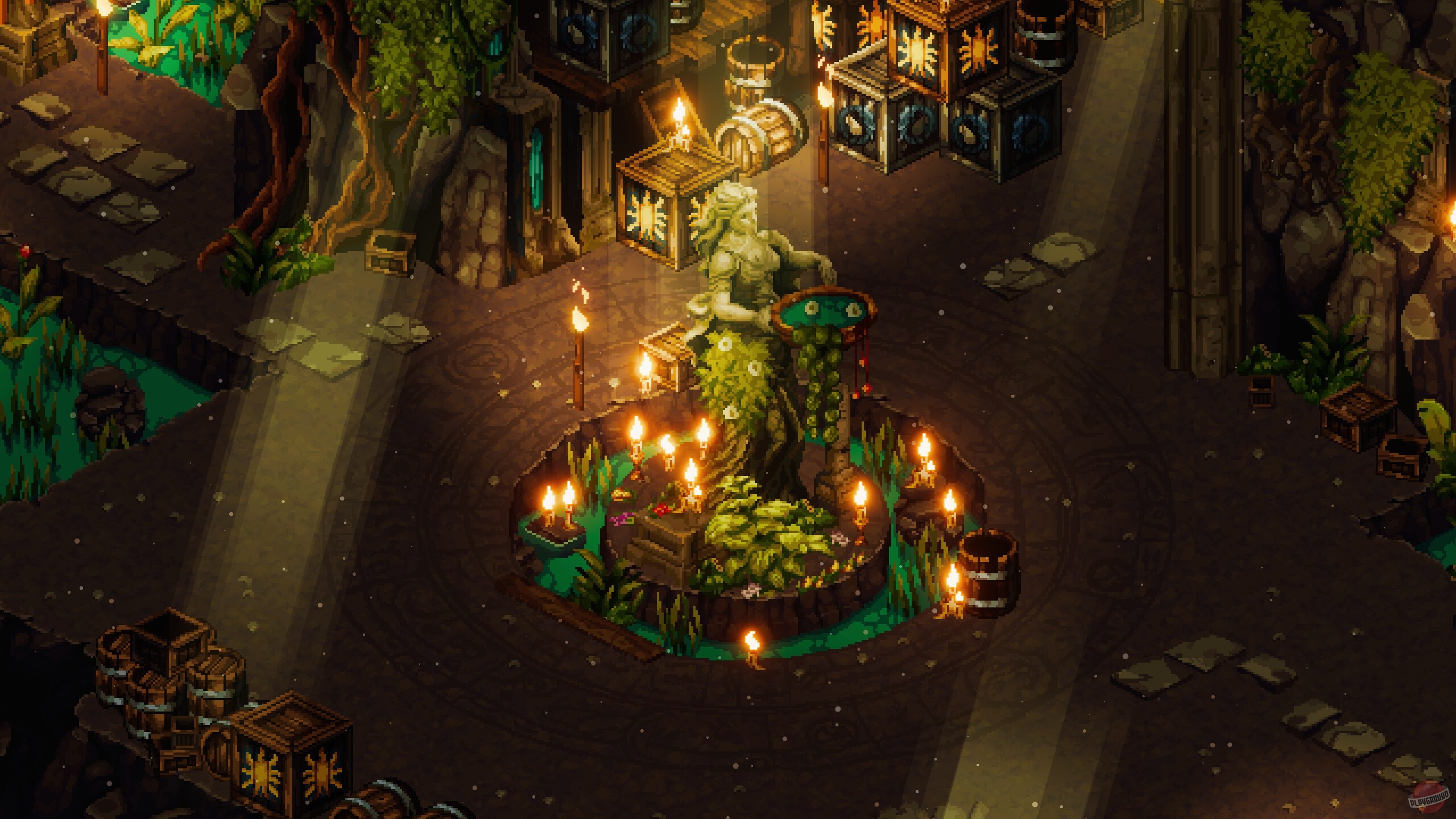 Скриншот из игры Guild Saga: Vanished Worlds - 10