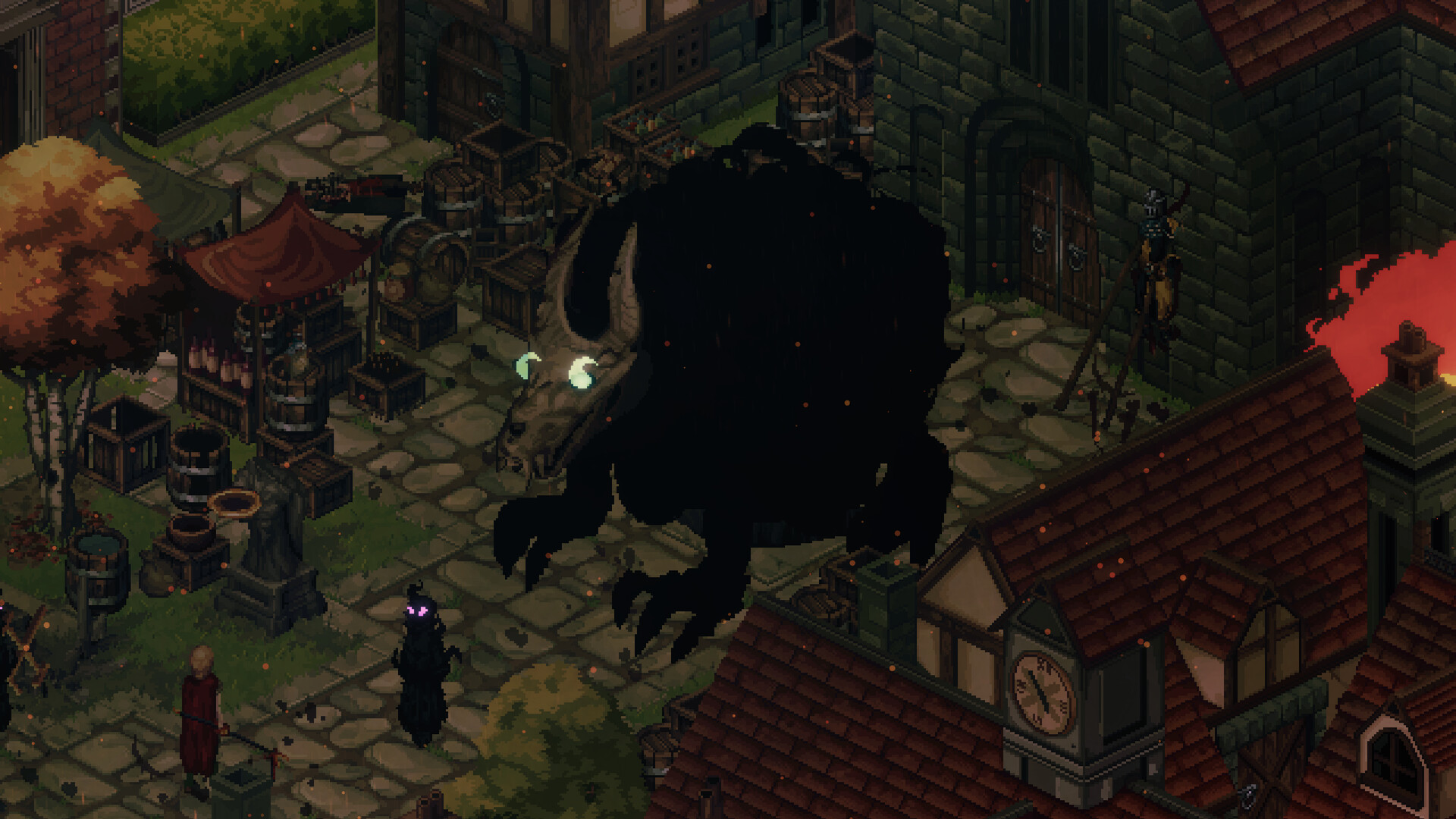 Скриншот из игры Guild Saga: Vanished Worlds - 8