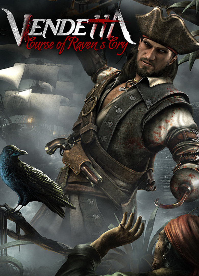 Обложка игры Raven's Cry