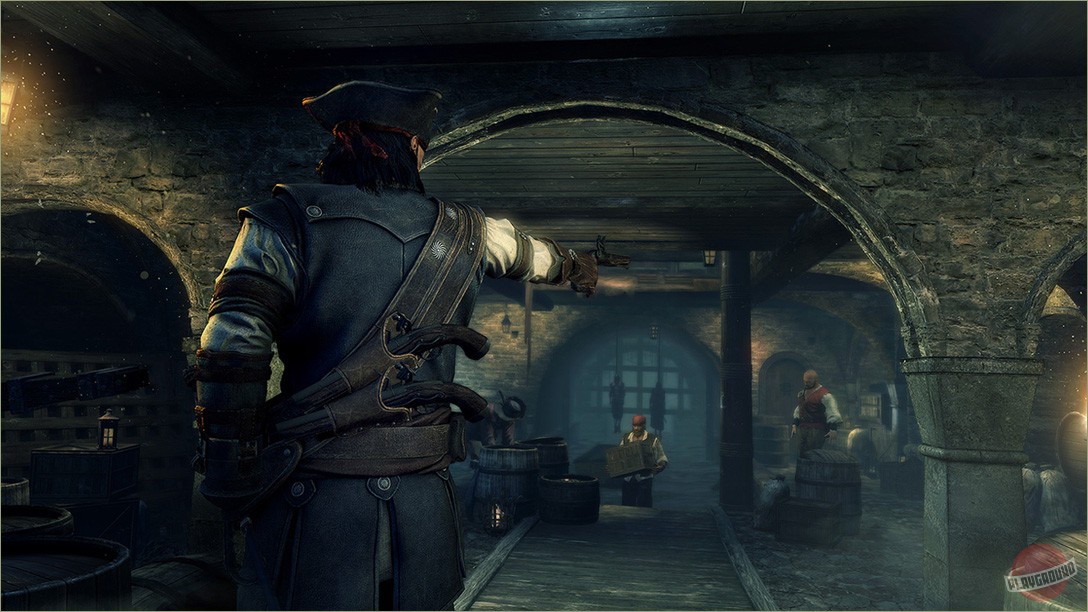 Скриншот из игры Raven's Cry - 64