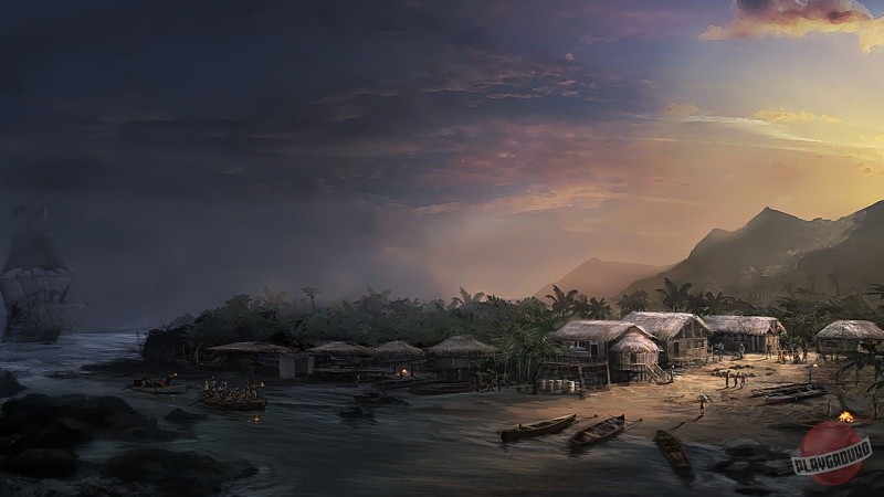 Скриншот из игры Raven's Cry - 63