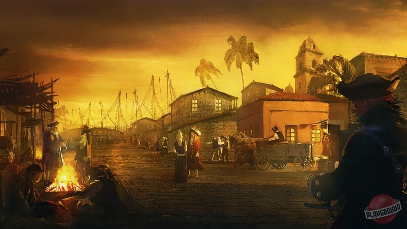 Скриншот из игры Raven's Cry - 62