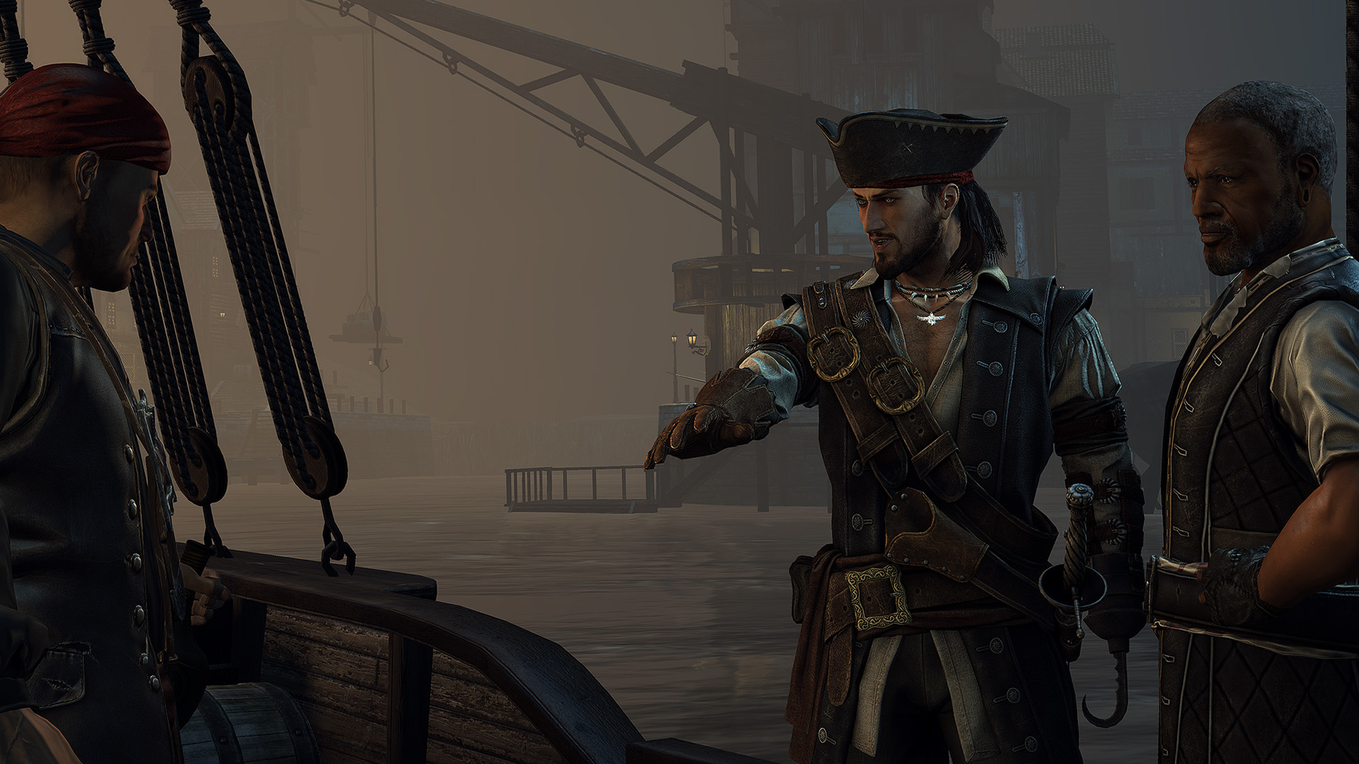 Скриншот из игры Raven's Cry - 41