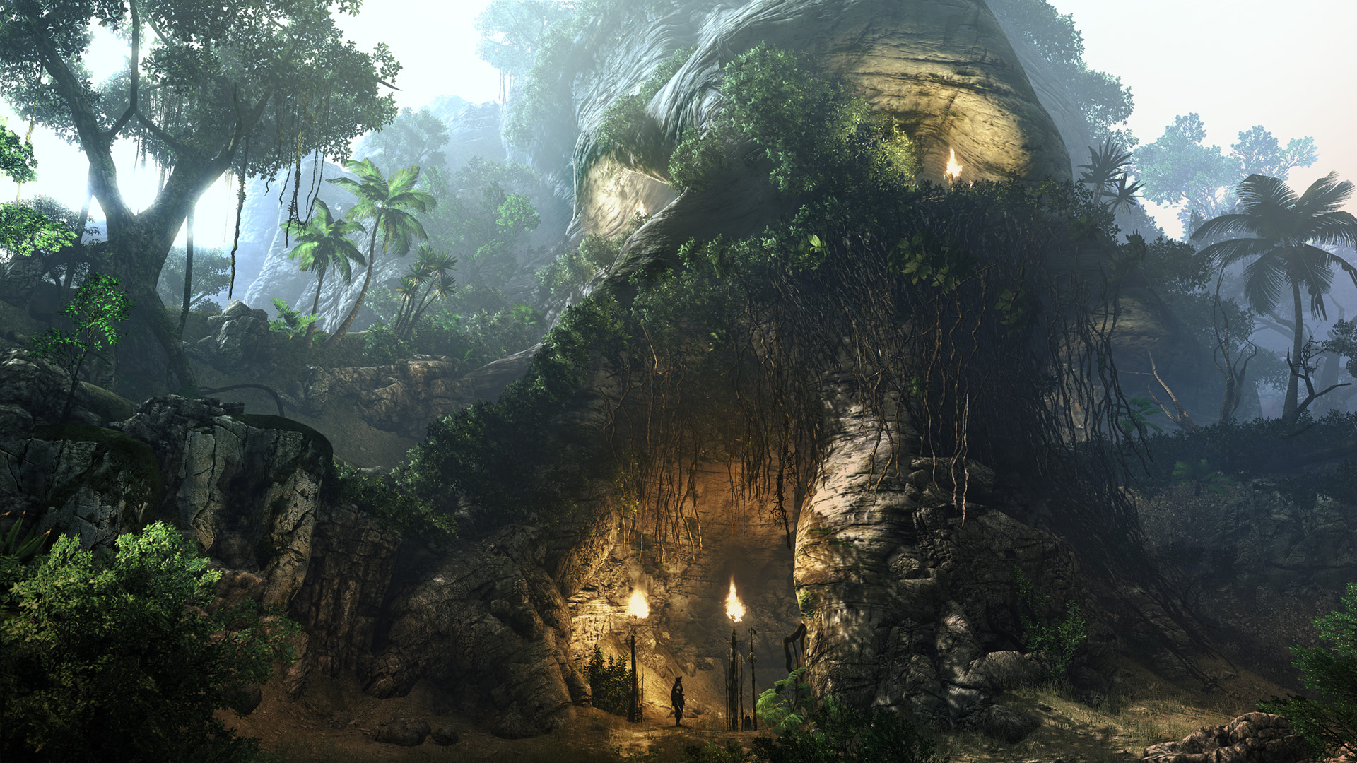 Скриншот из игры Raven's Cry - 15