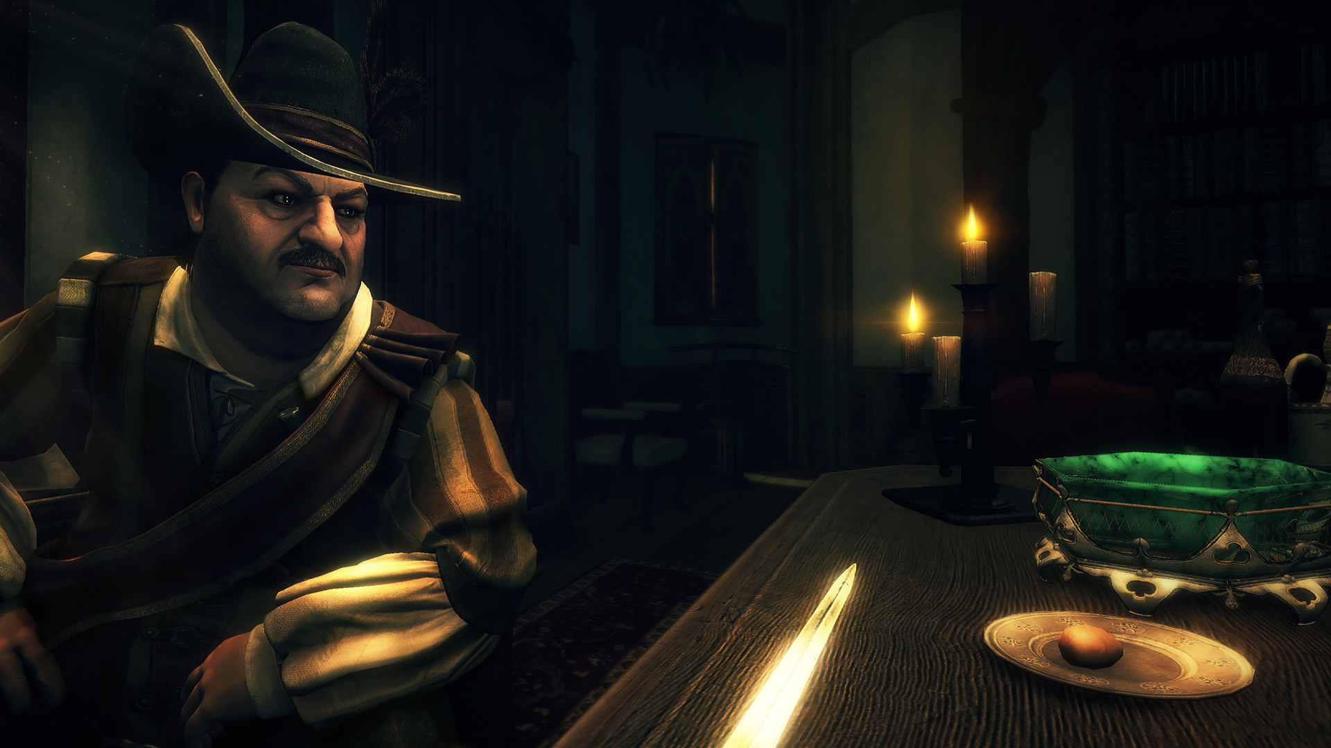 Скриншот из игры Raven's Cry - 46