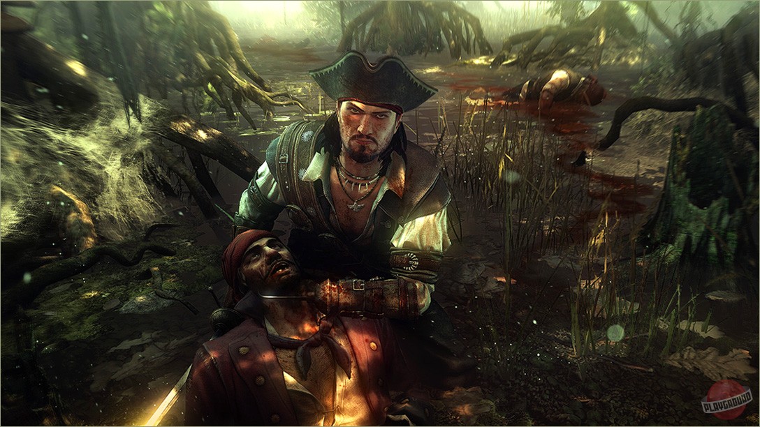 Скриншот из игры Raven's Cry - 56