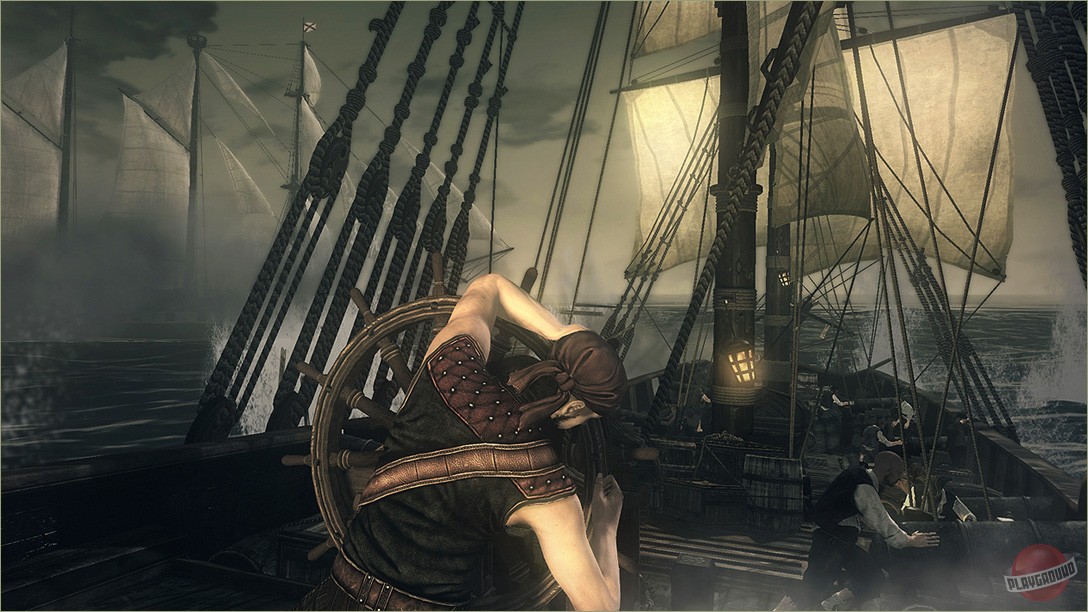 Скриншот из игры Raven's Cry - 1