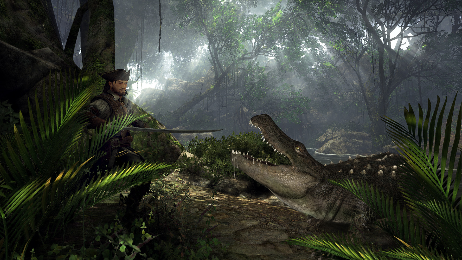 Скриншот из игры Raven's Cry - 39